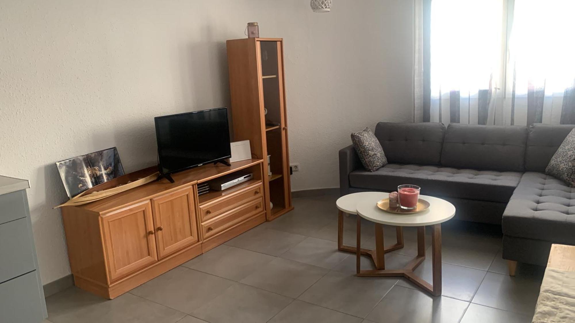 Apartamento Playas カルプ エクステリア 写真