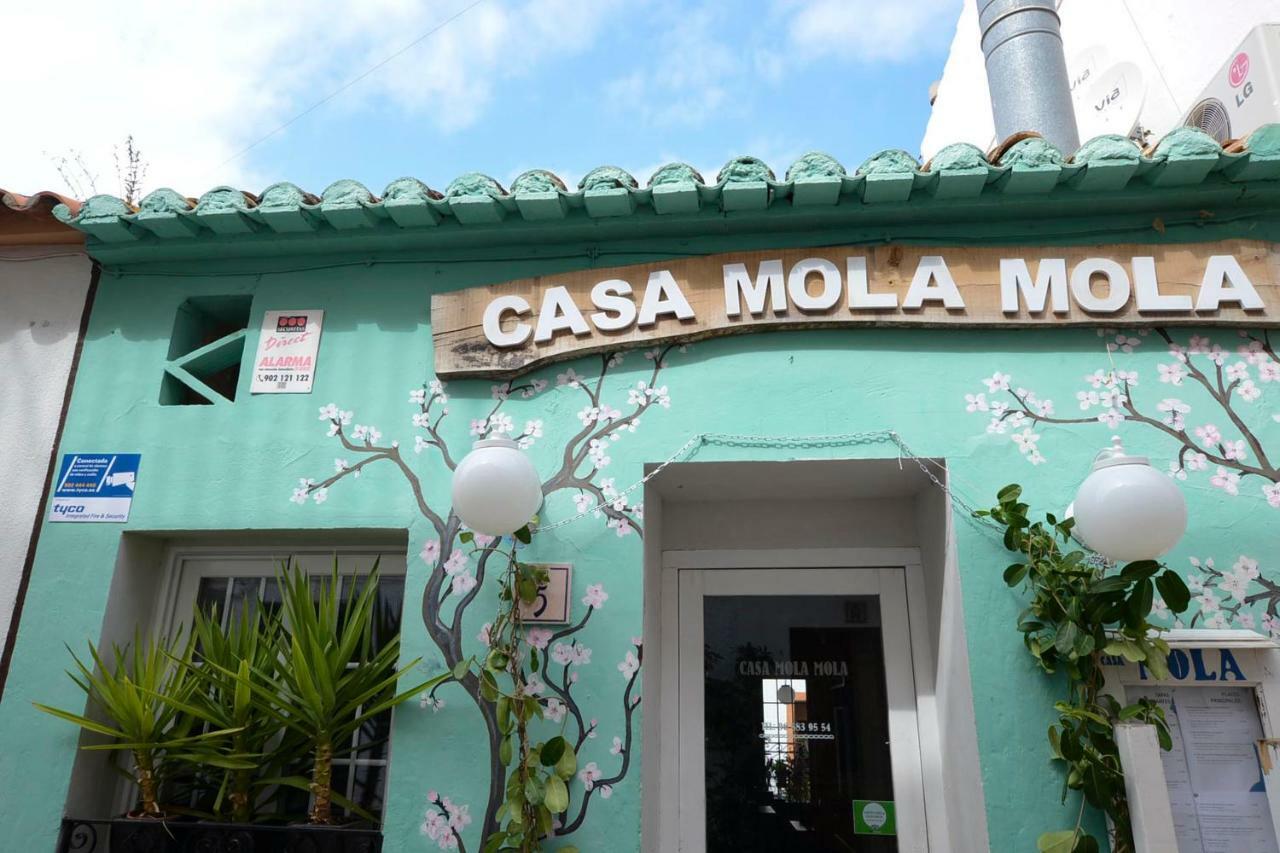 Apartamento Playas カルプ エクステリア 写真