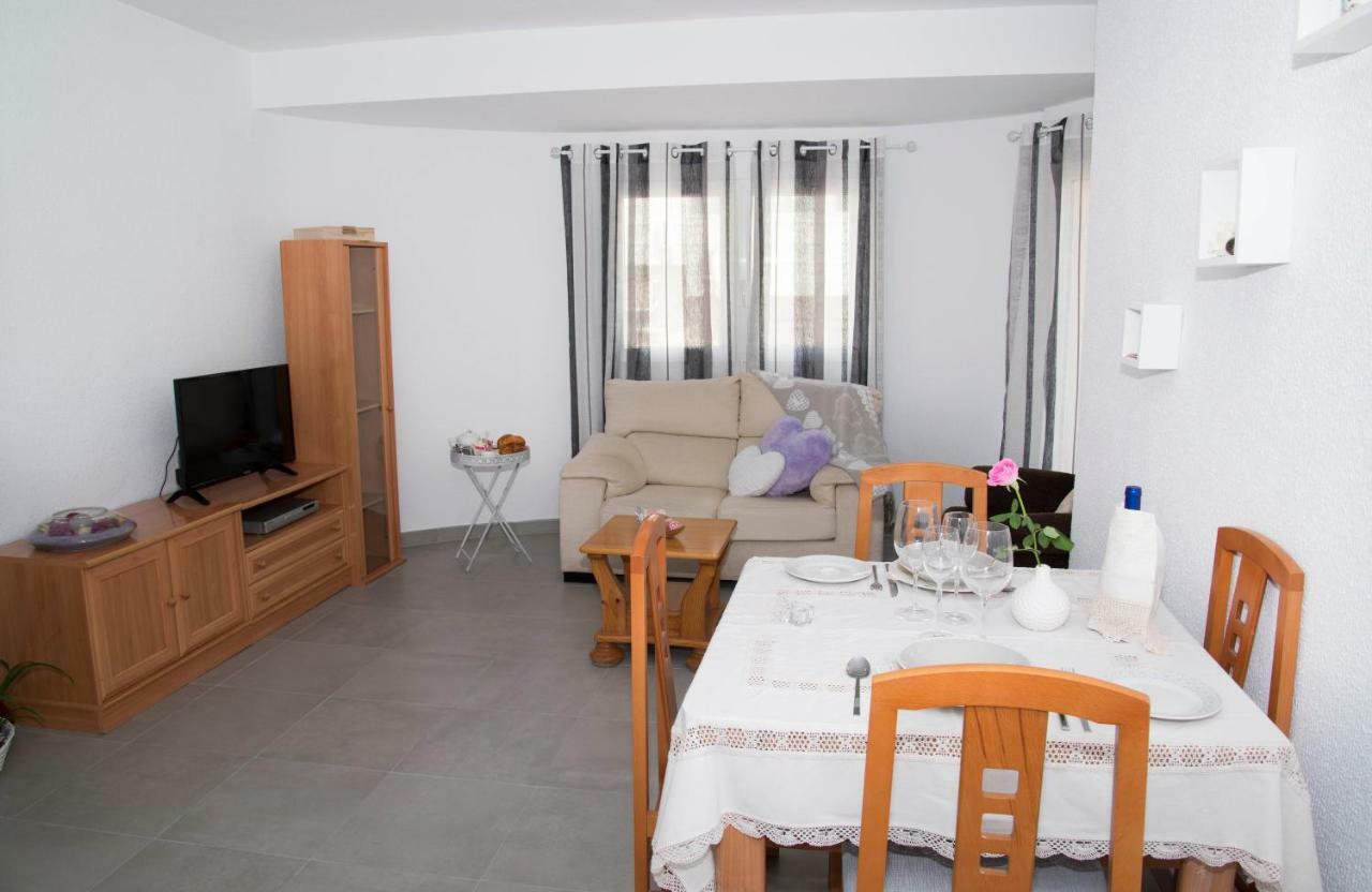 Apartamento Playas カルプ エクステリア 写真