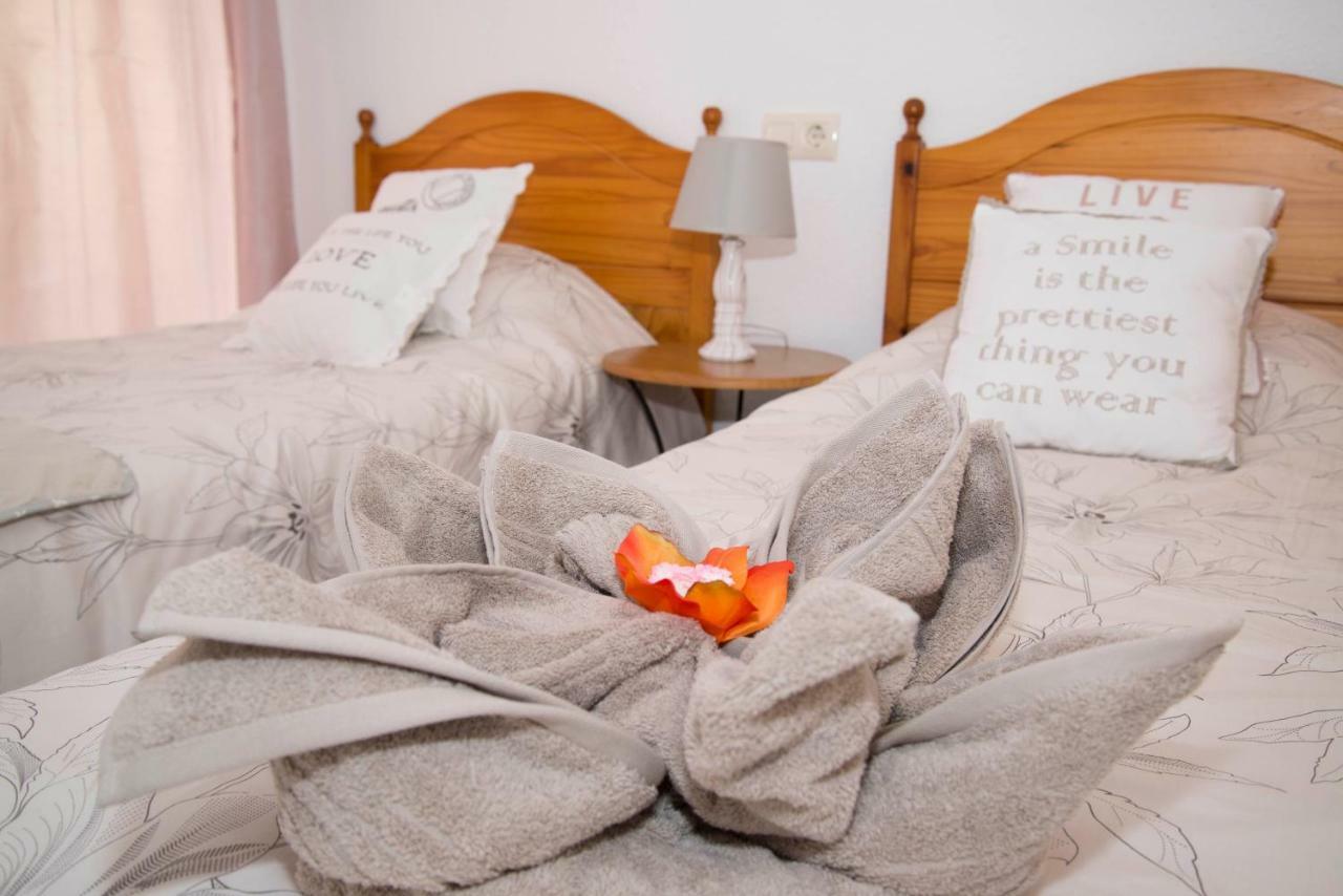 Apartamento Playas カルプ エクステリア 写真