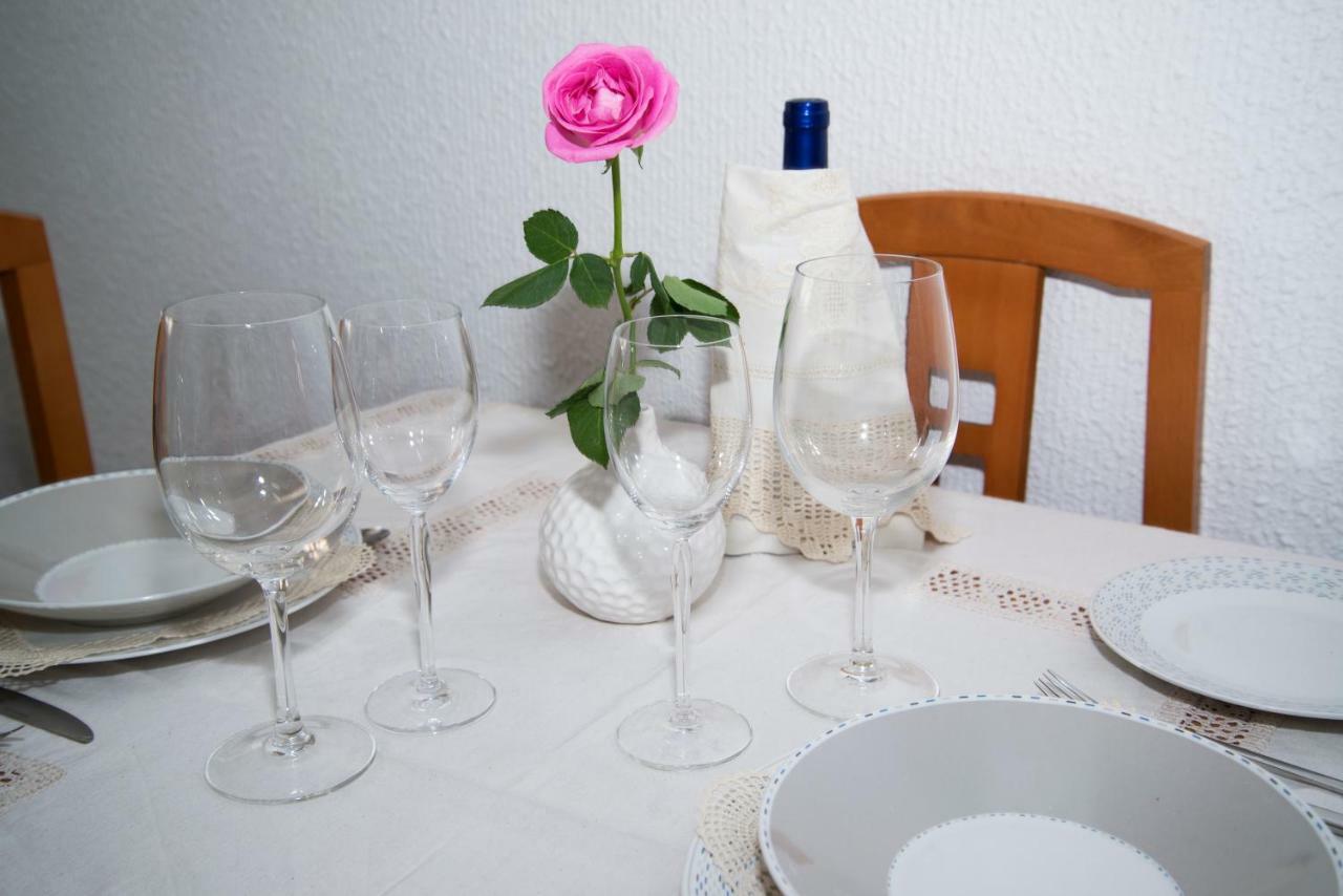 Apartamento Playas カルプ エクステリア 写真