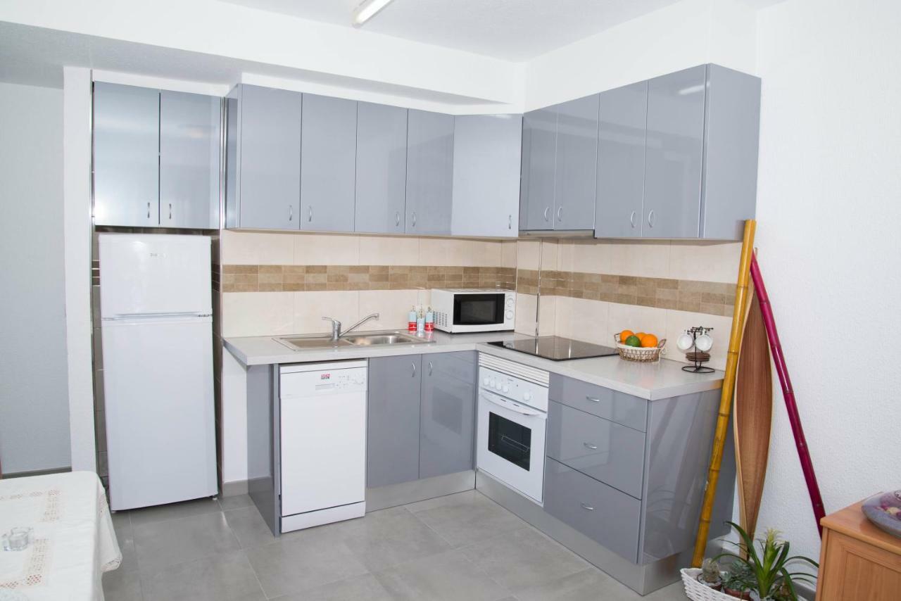 Apartamento Playas カルプ エクステリア 写真