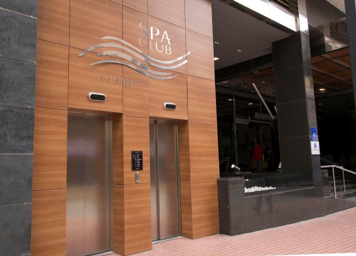 Apartamento Playas カルプ エクステリア 写真