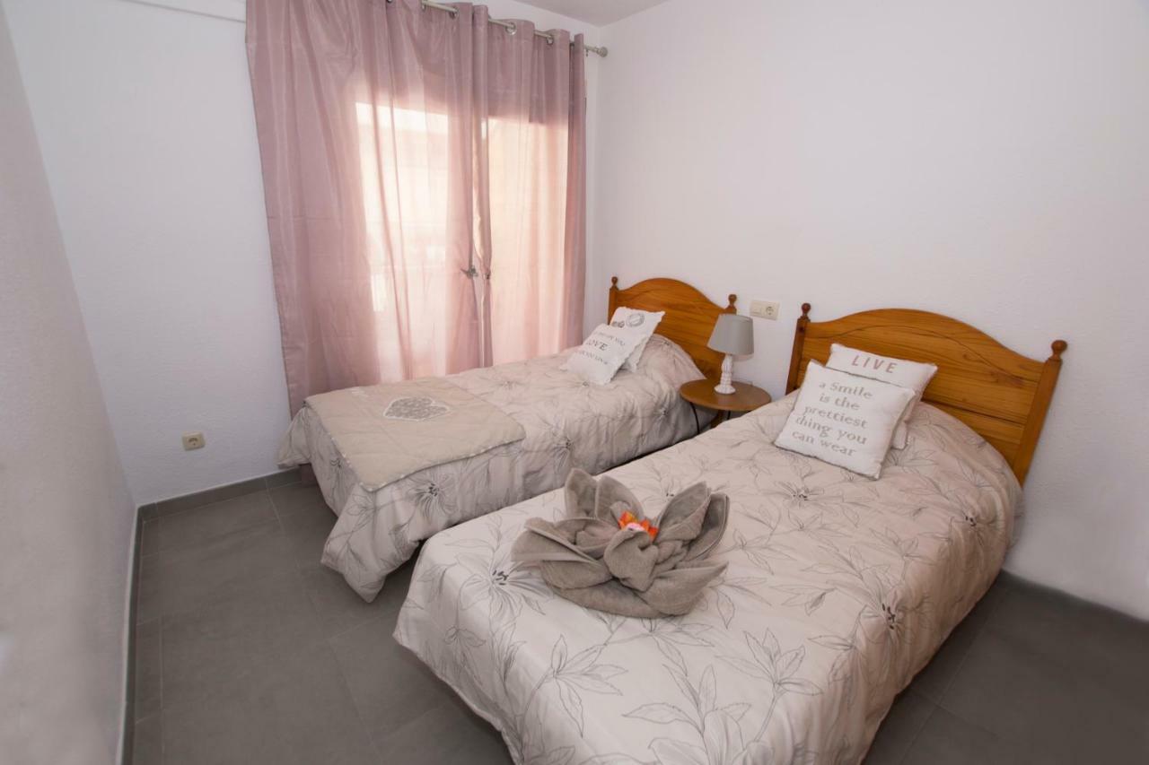 Apartamento Playas カルプ エクステリア 写真