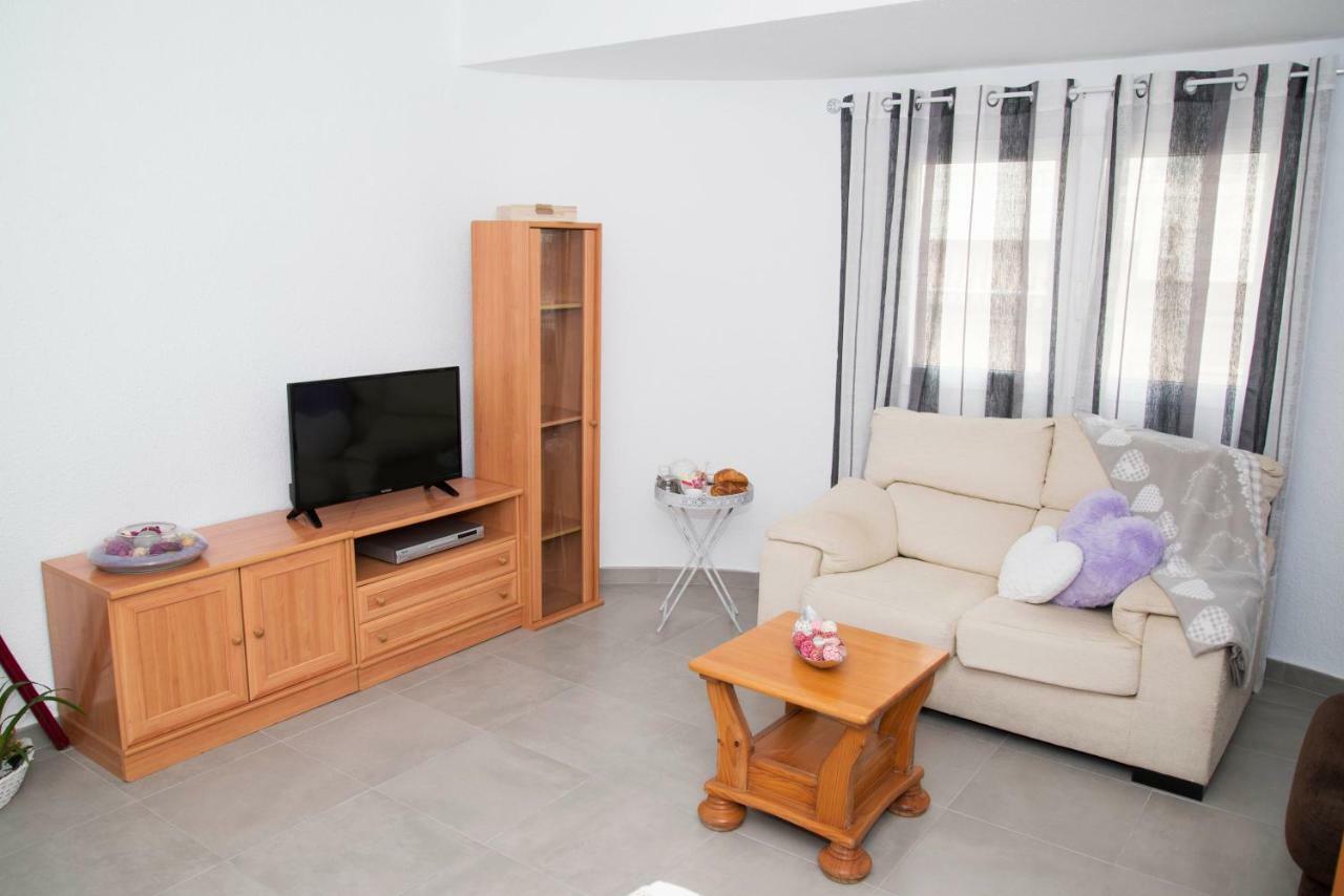 Apartamento Playas カルプ エクステリア 写真