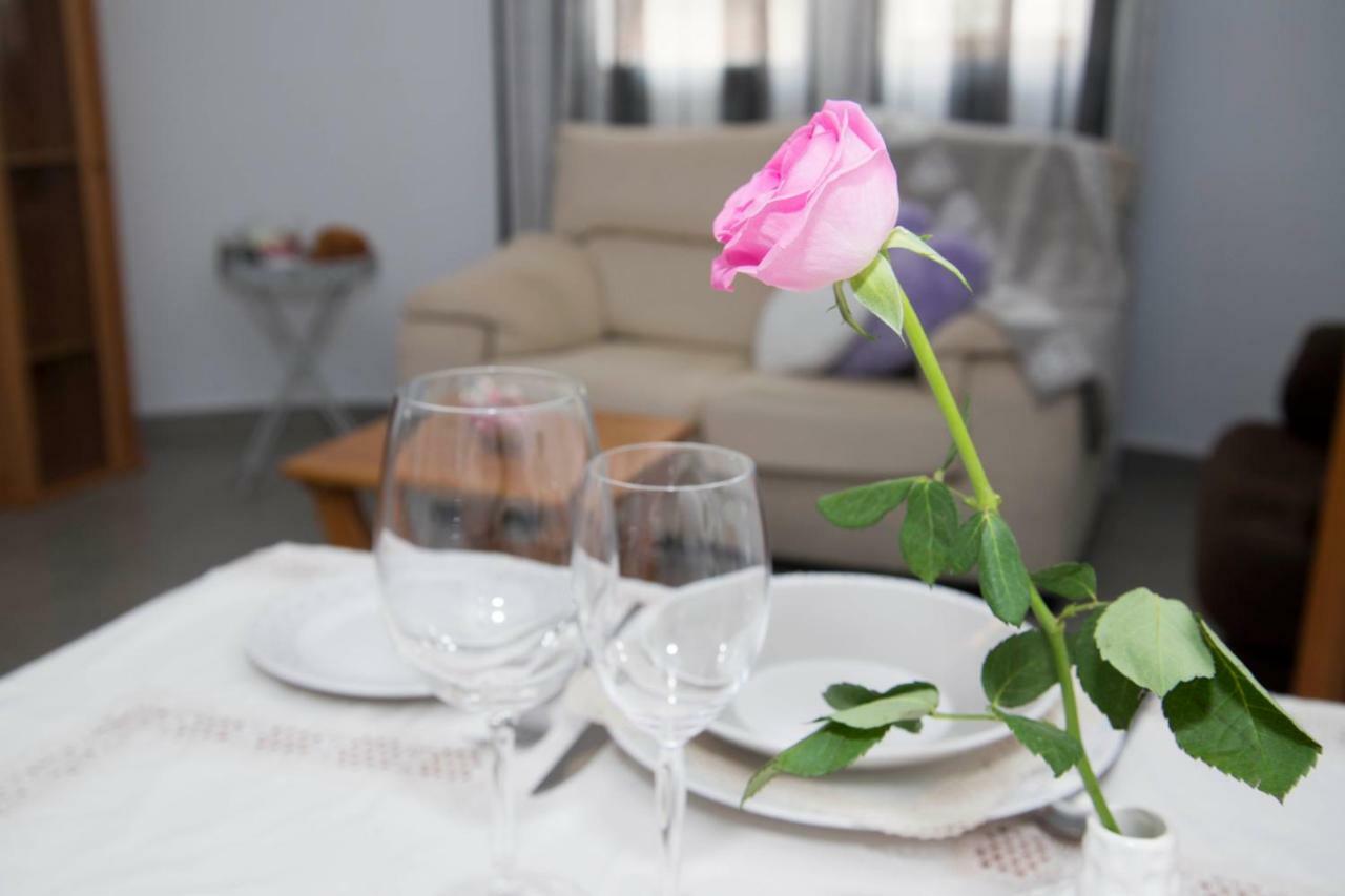 Apartamento Playas カルプ エクステリア 写真